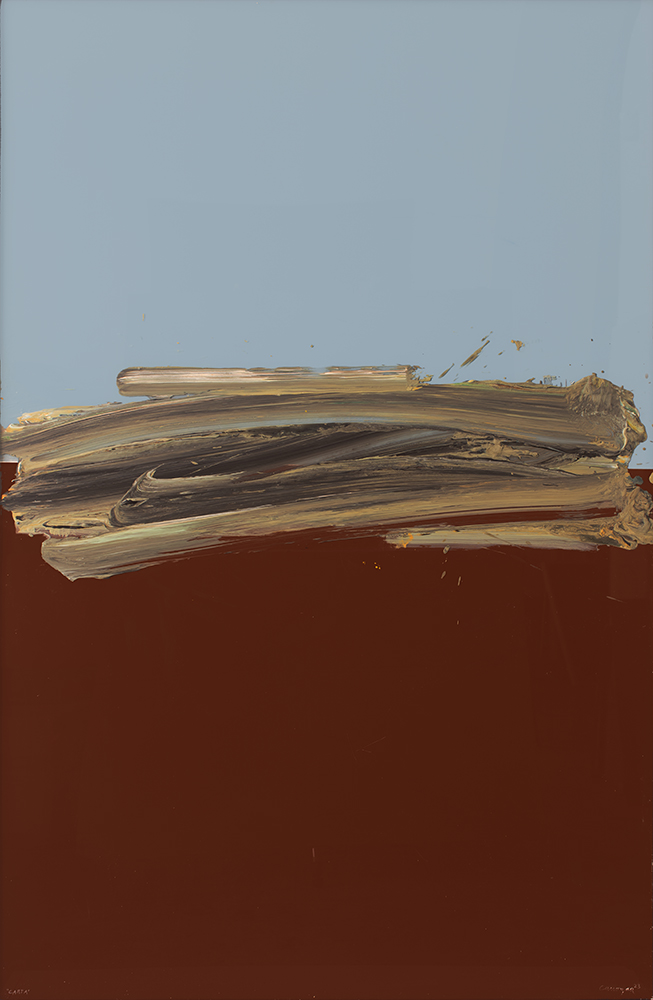 Rafael Canogar: Carta