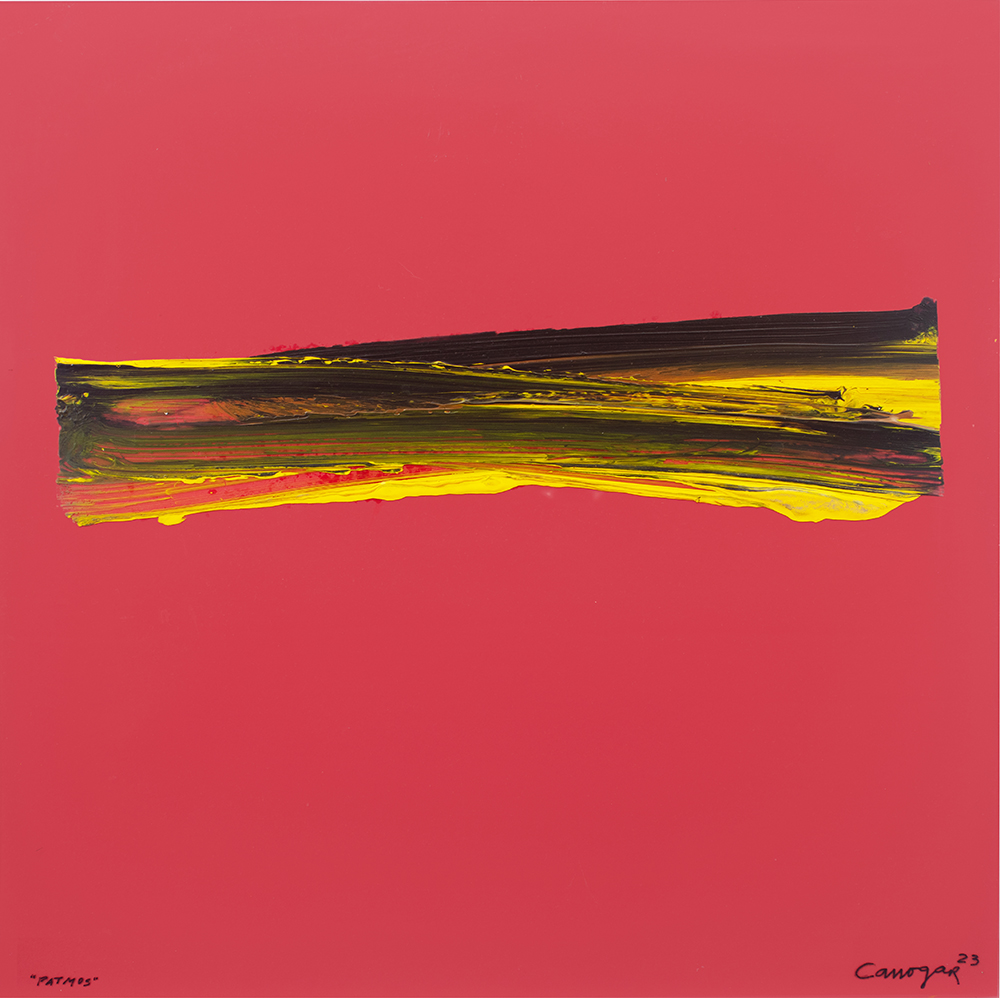 Rafael Canogar: Patmos