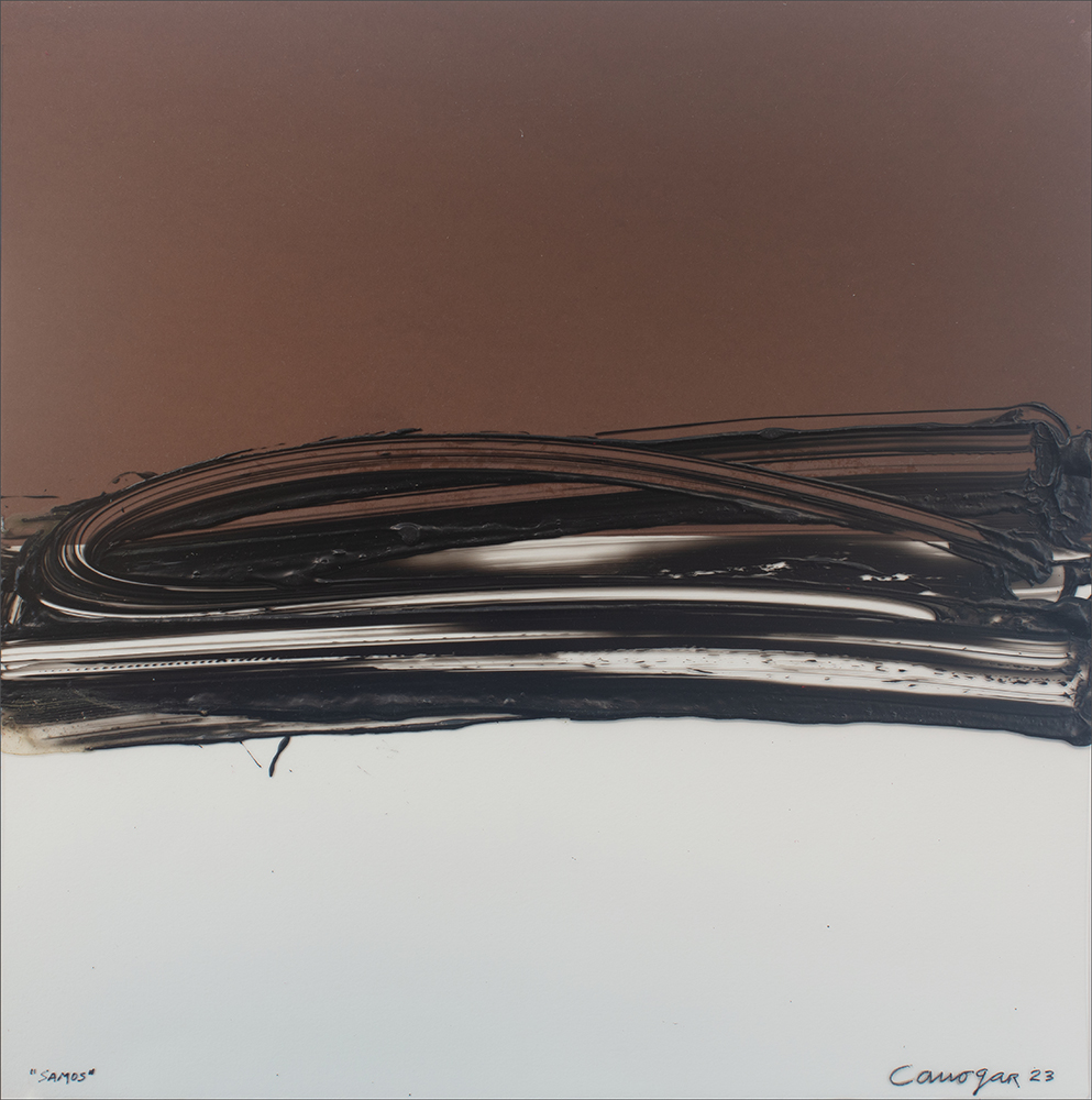 Rafael Canogar: Samos