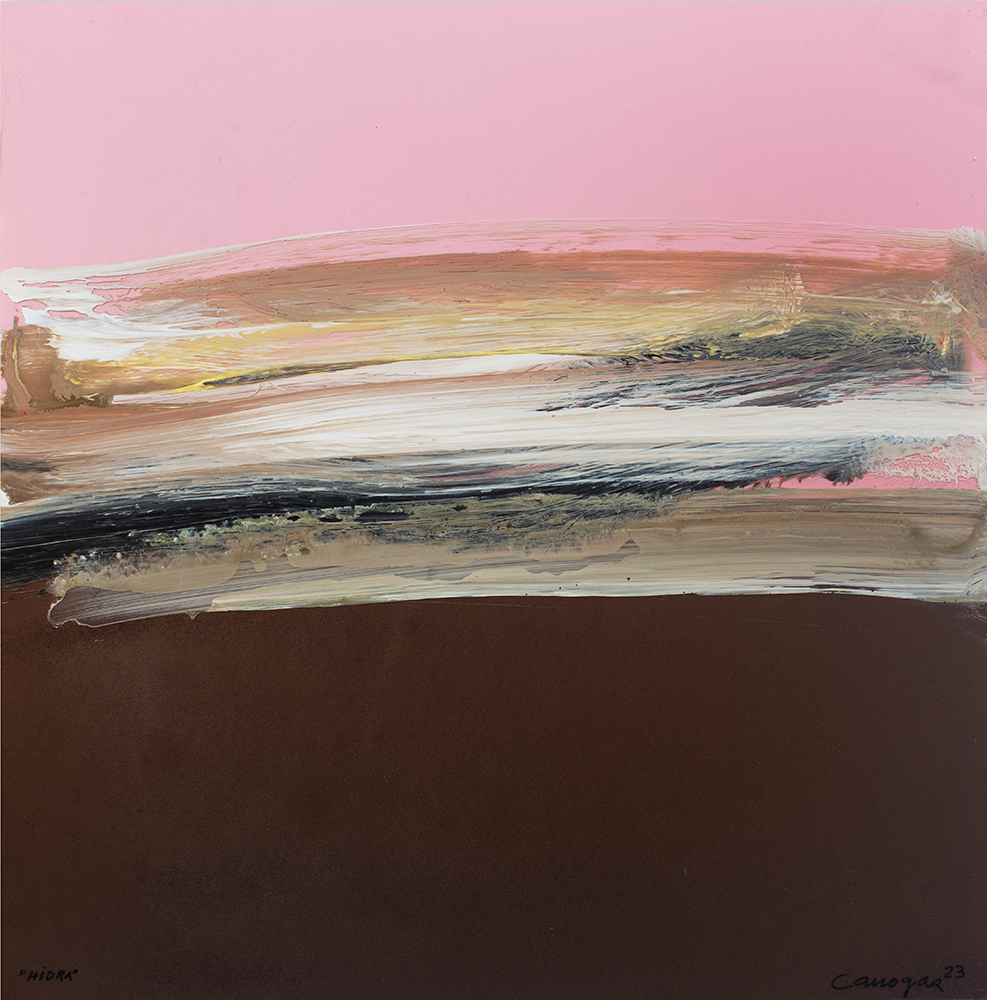 Rafael Canogar: Hidra