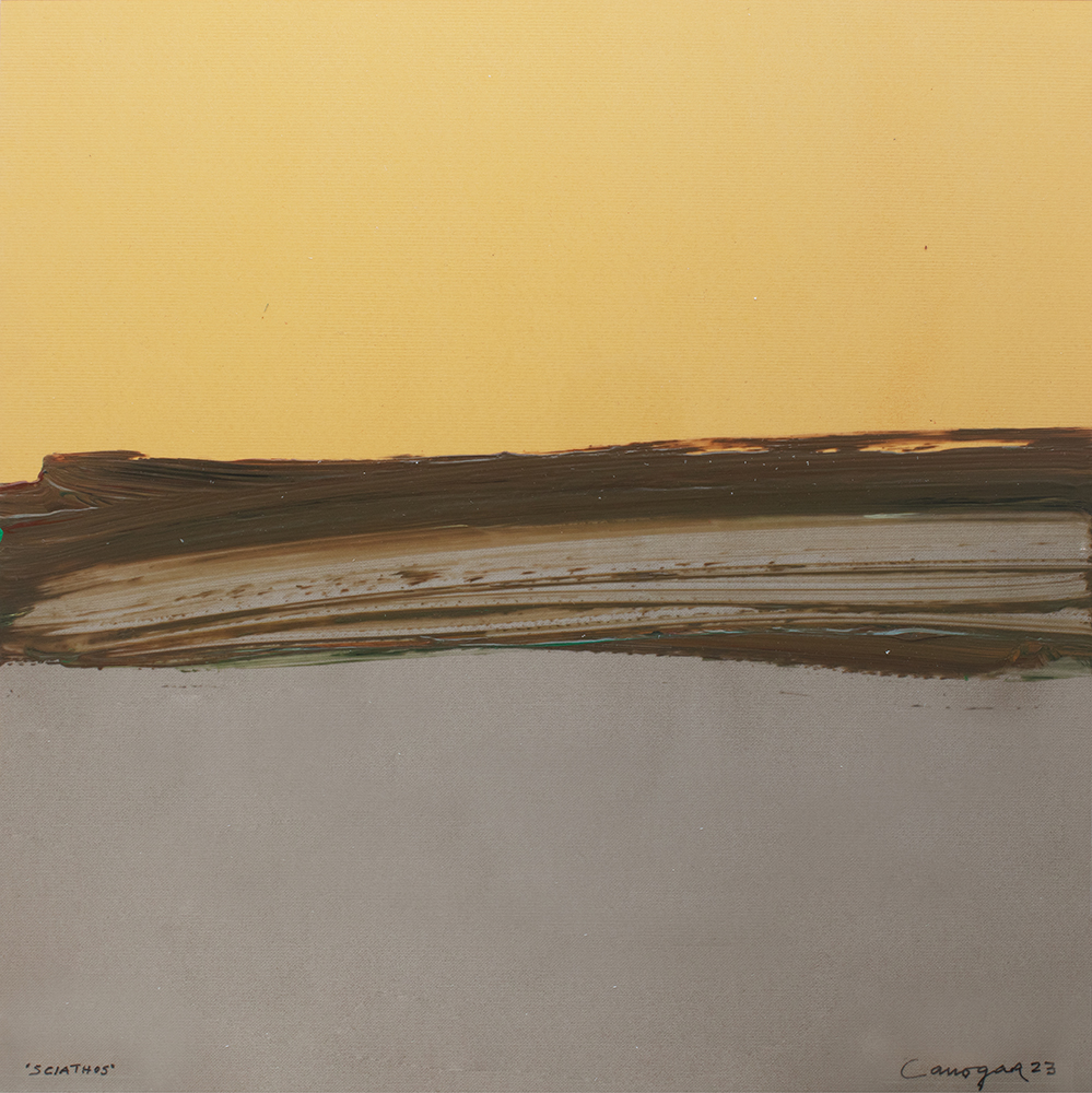 Rafael Canogar: Sciathos