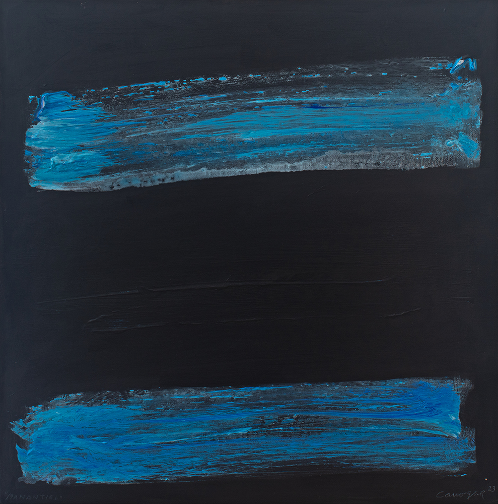 Rafael Canogar: Manantial