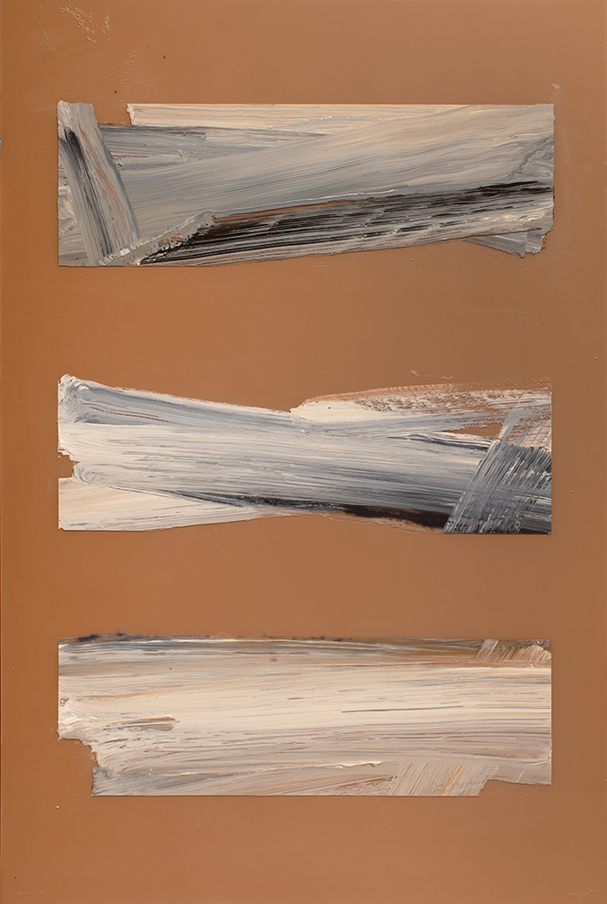 Rafael Canogar: Fortaleza