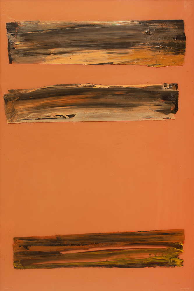 Rafael Canogar: Justicia