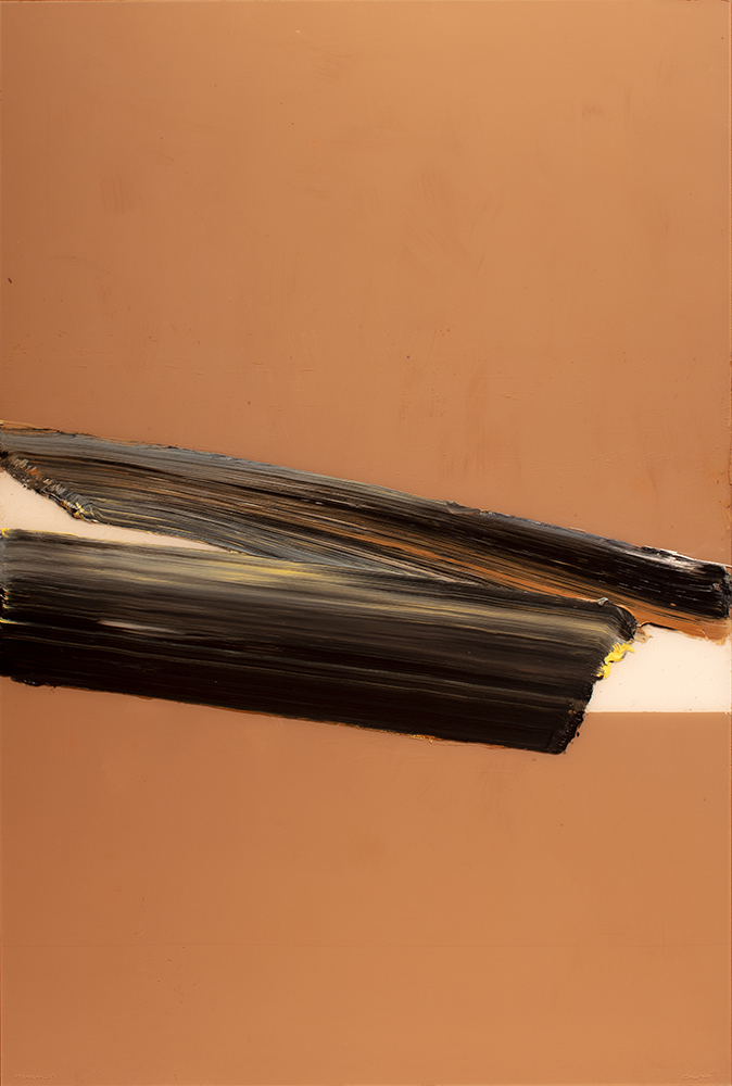 Rafael Canogar: Templanza