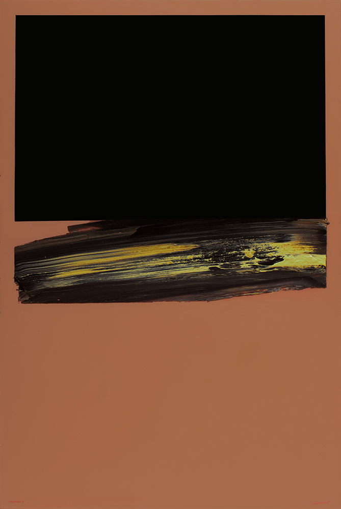 Rafael Canogar: Prudencia