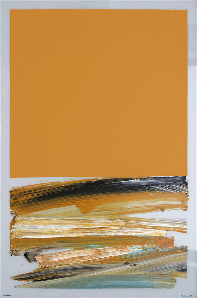 Rafael Canogar: Machón