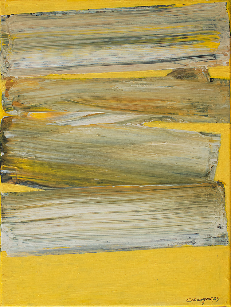 Rafael Canogar: Azután