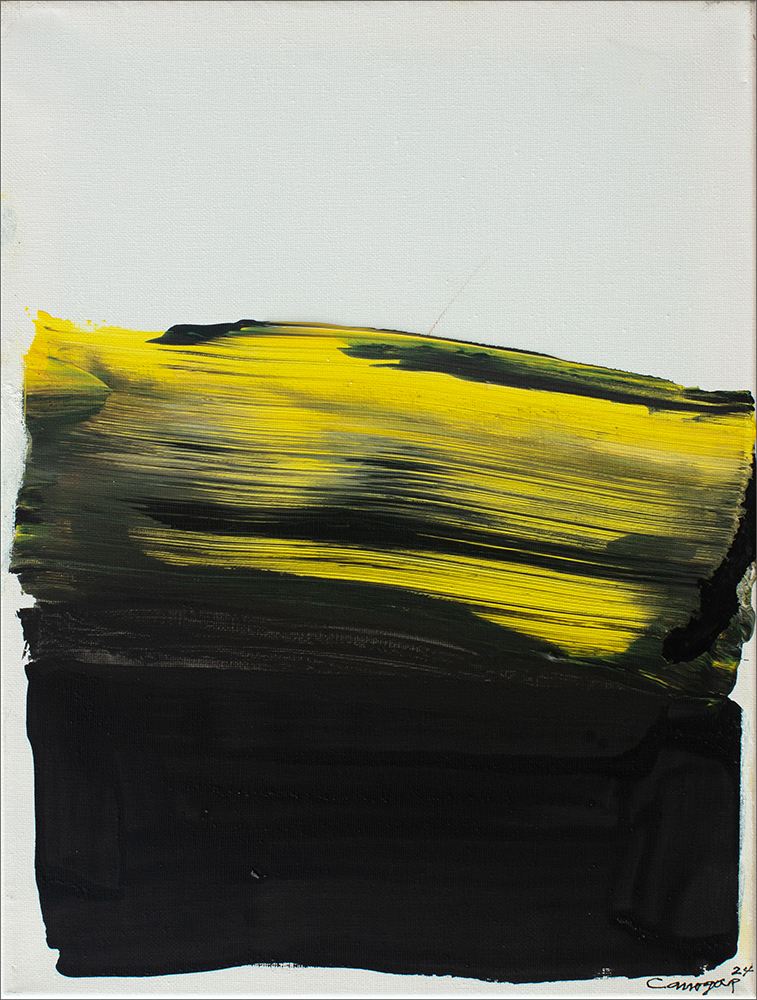 Rafael Canogar: Arcicóllar