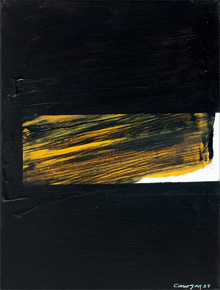 Rafael Canogar: Almorox