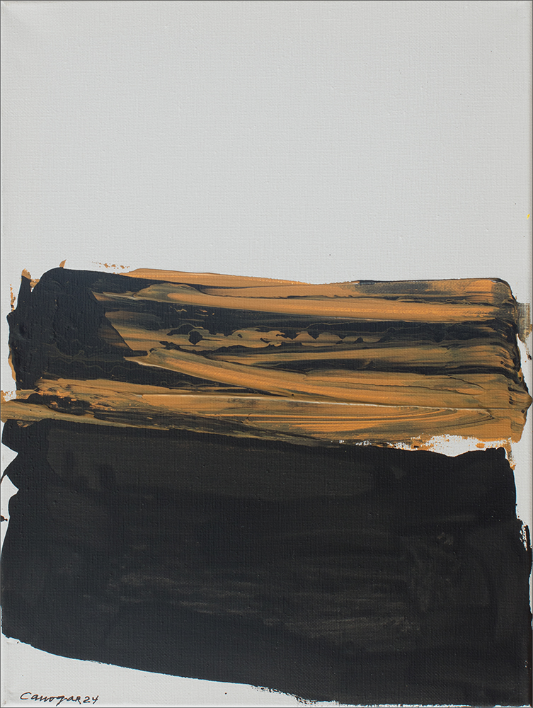 Rafael Canogar: Alcañizo