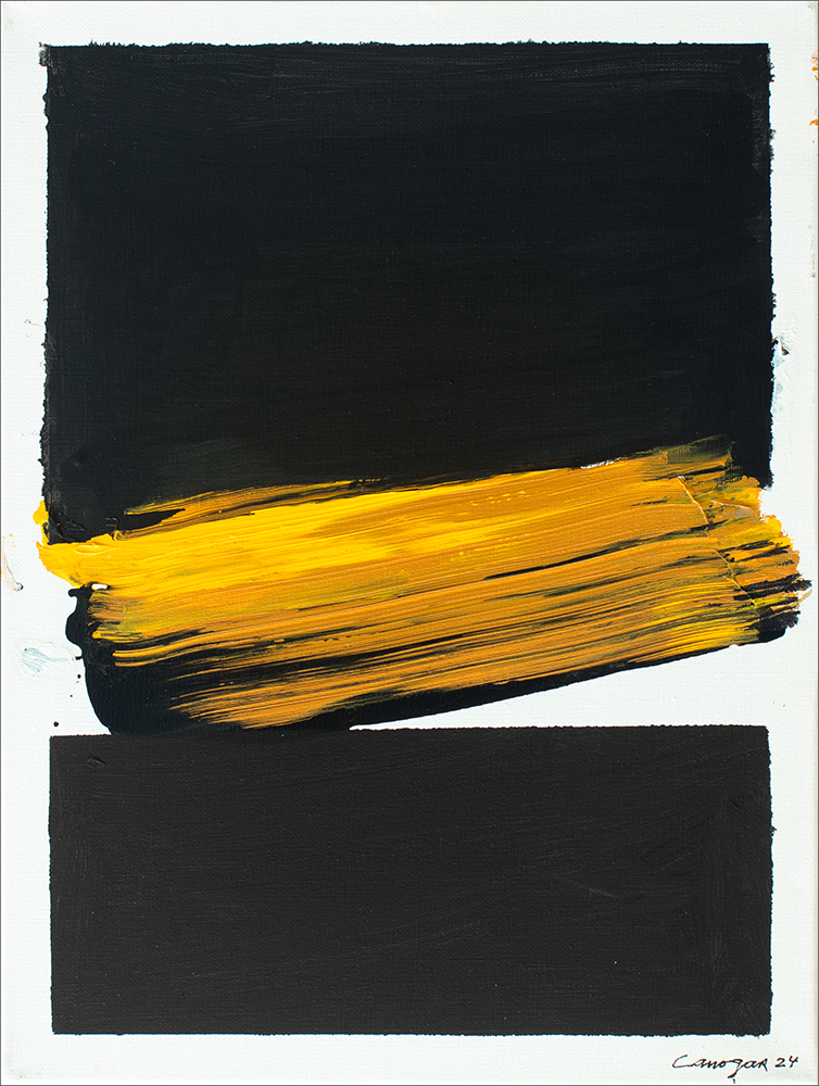 Rafael Canogar: Barcience