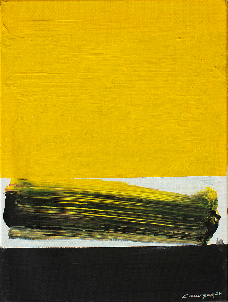 Rafael Canogar: Burujón