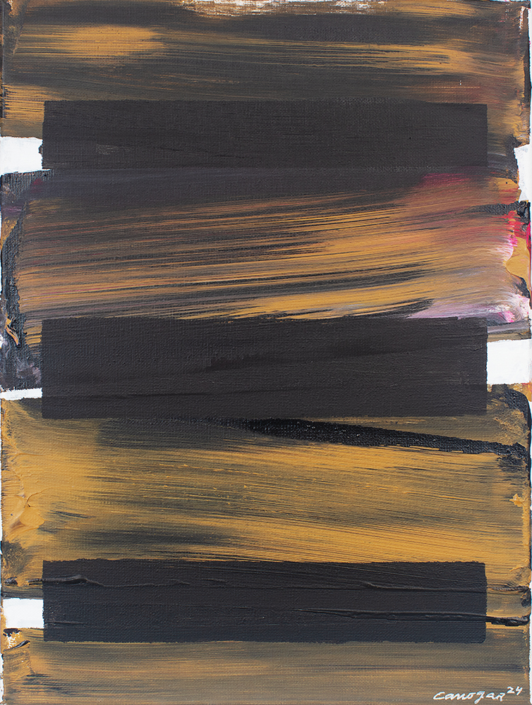 Rafael Canogar: Camarena