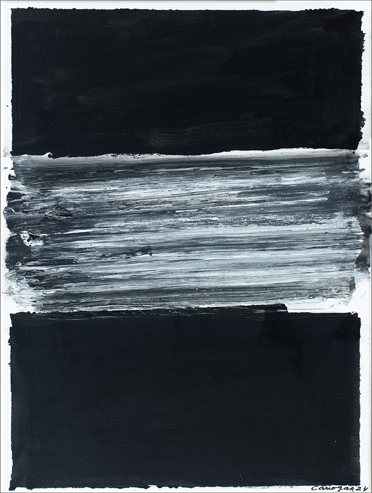 Rafael Canogar: Cebolla