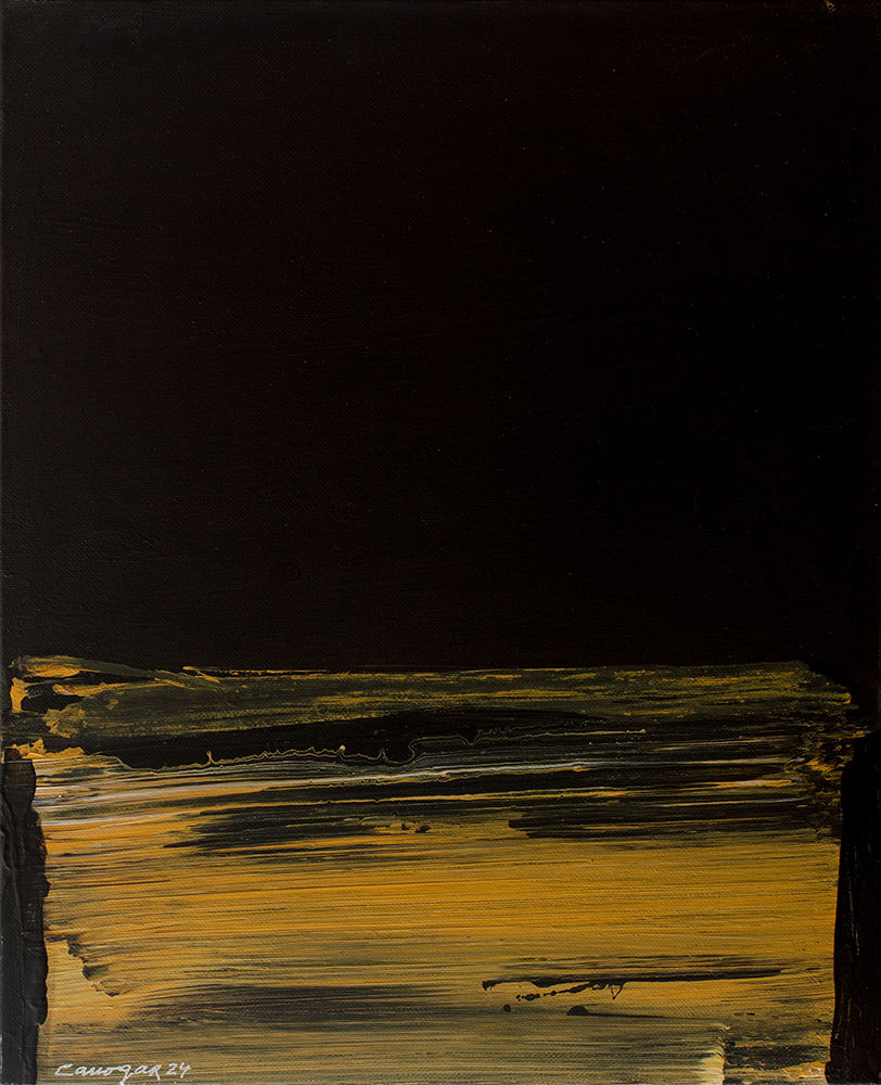 Rafael Canogar: Camuñas