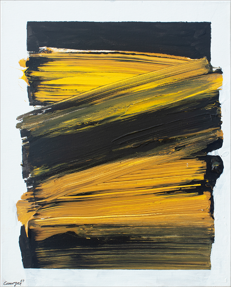 Rafael Canogar: Ajofrín