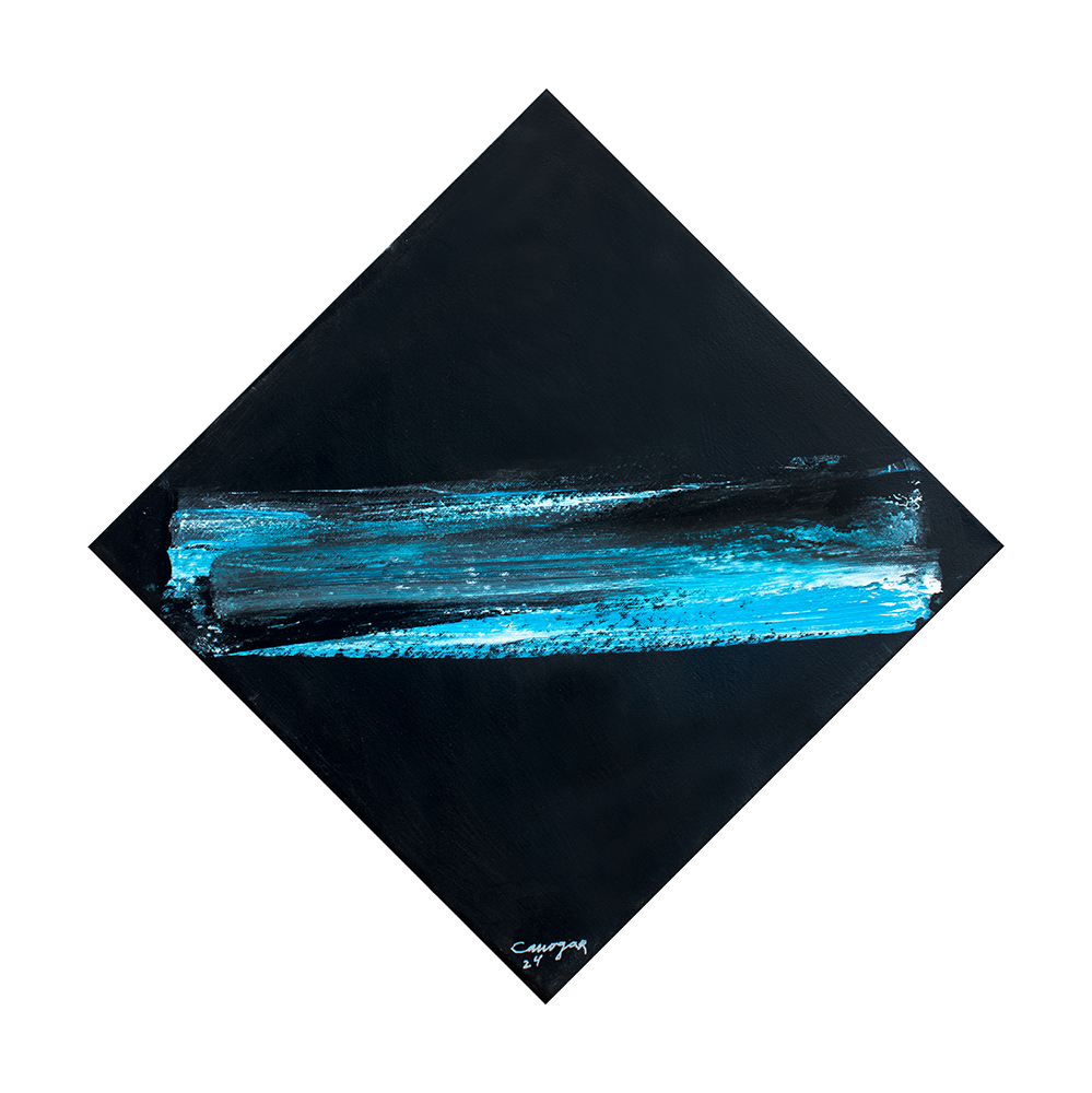 Rafael Canogar: Carranque