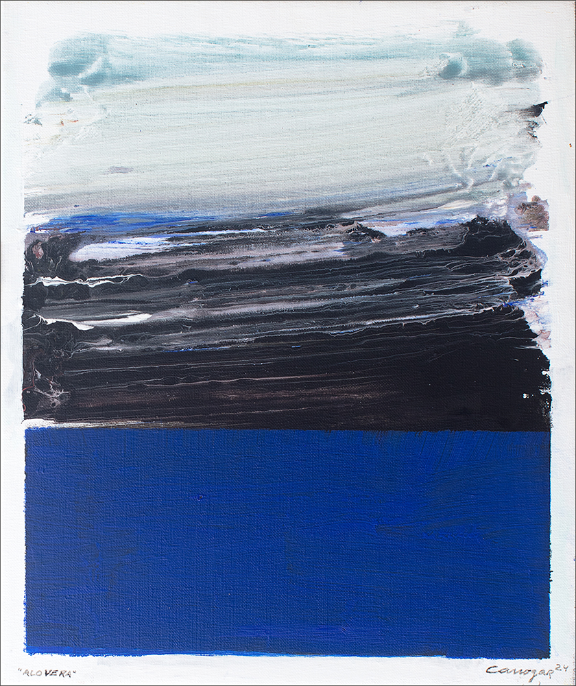 Rafael Canogar: Alovera