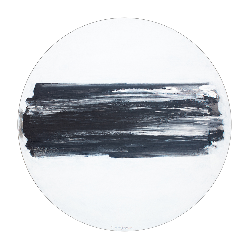 Rafael Canogar: Casasbuenas