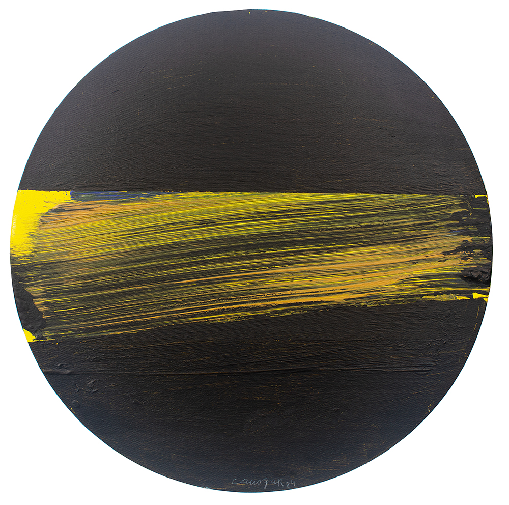 Rafael Canogar: Cobisa