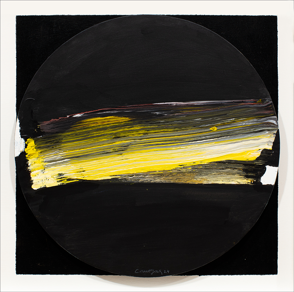 Rafael Canogar: Escalona