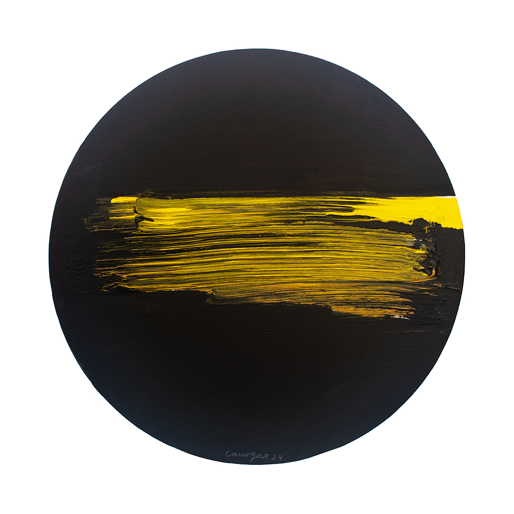 Rafael Canogar: Gálvez