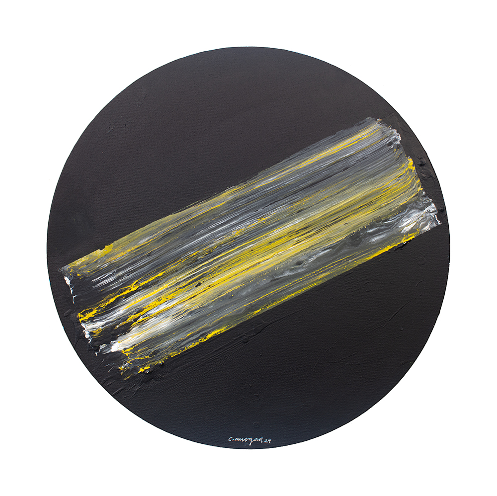 Rafael Canogar: Cobeja