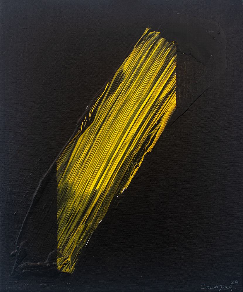 Rafael Canogar: Chueca