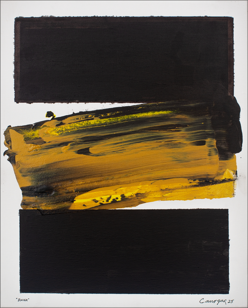 Rafael Canogar: Dana