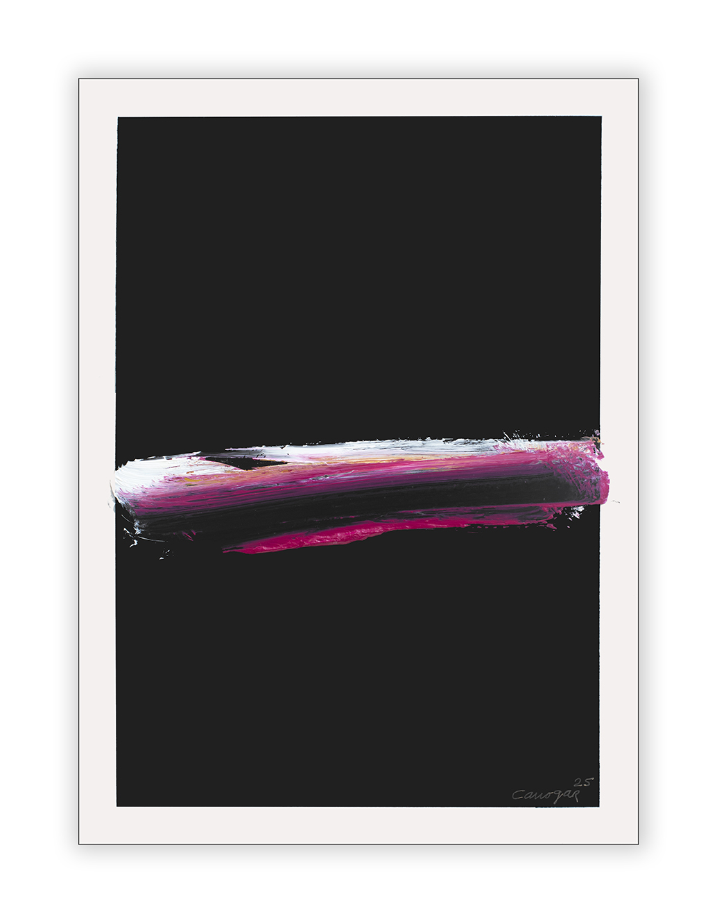 Serie Silencio 01