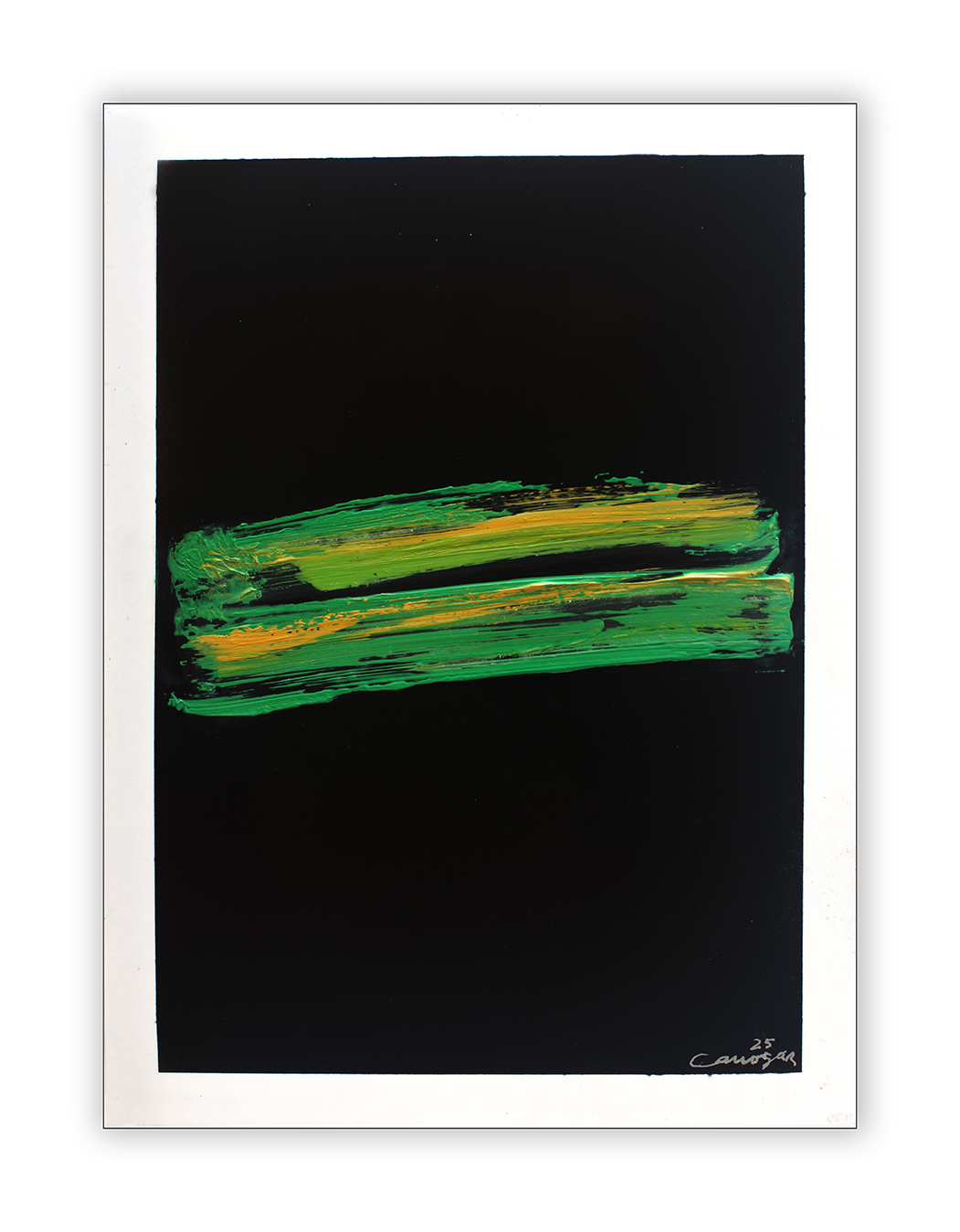 Serie Silencio 09