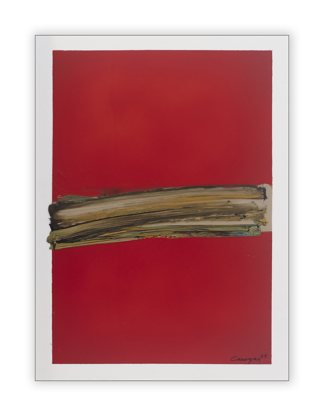 Serie Silencio 13