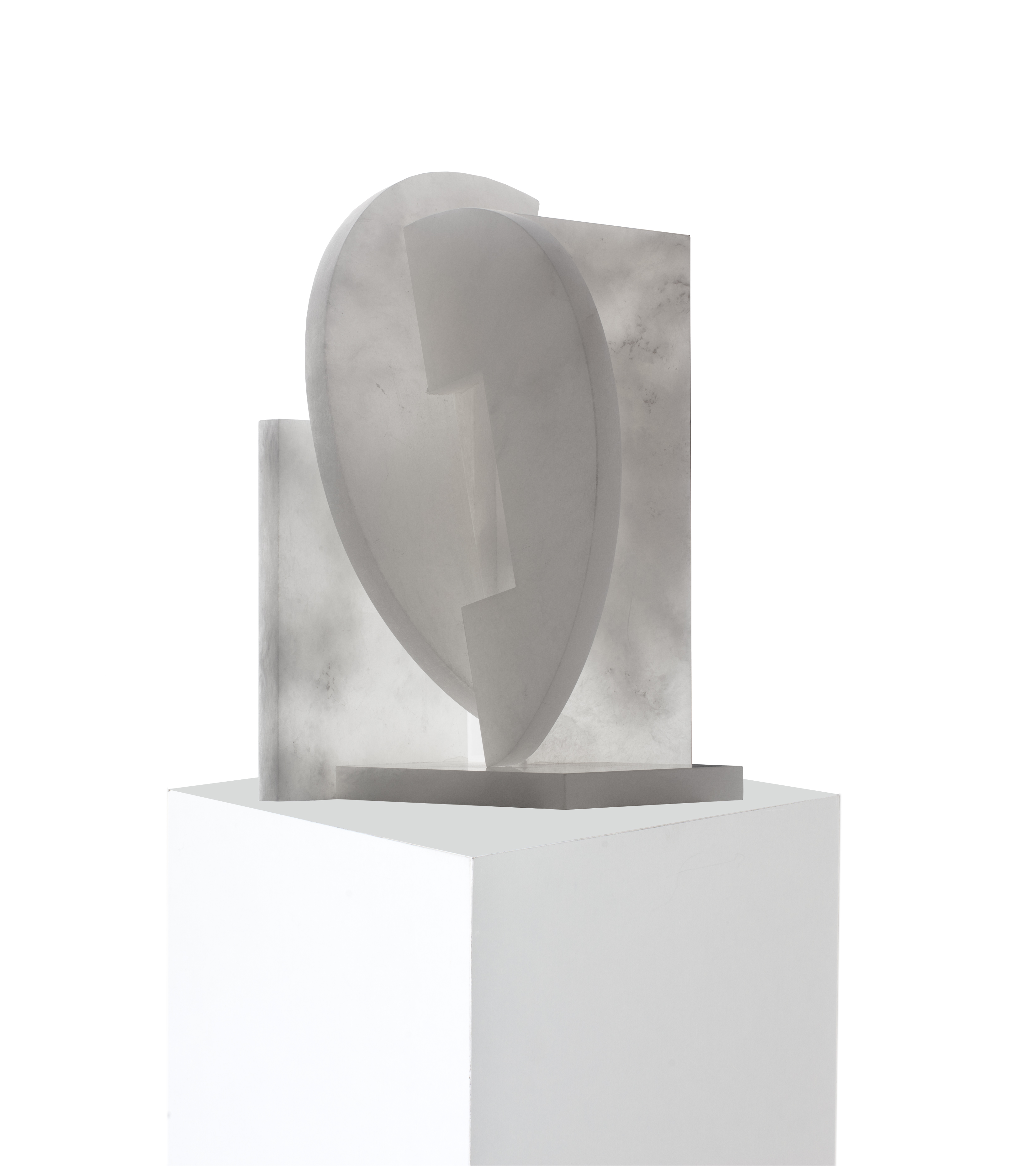 Rafael Canogar: Cabeza