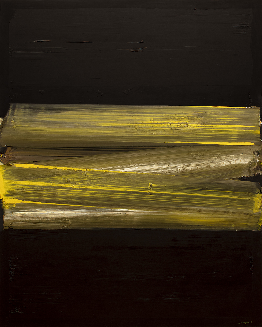 Rafael Canogar: Oráculo