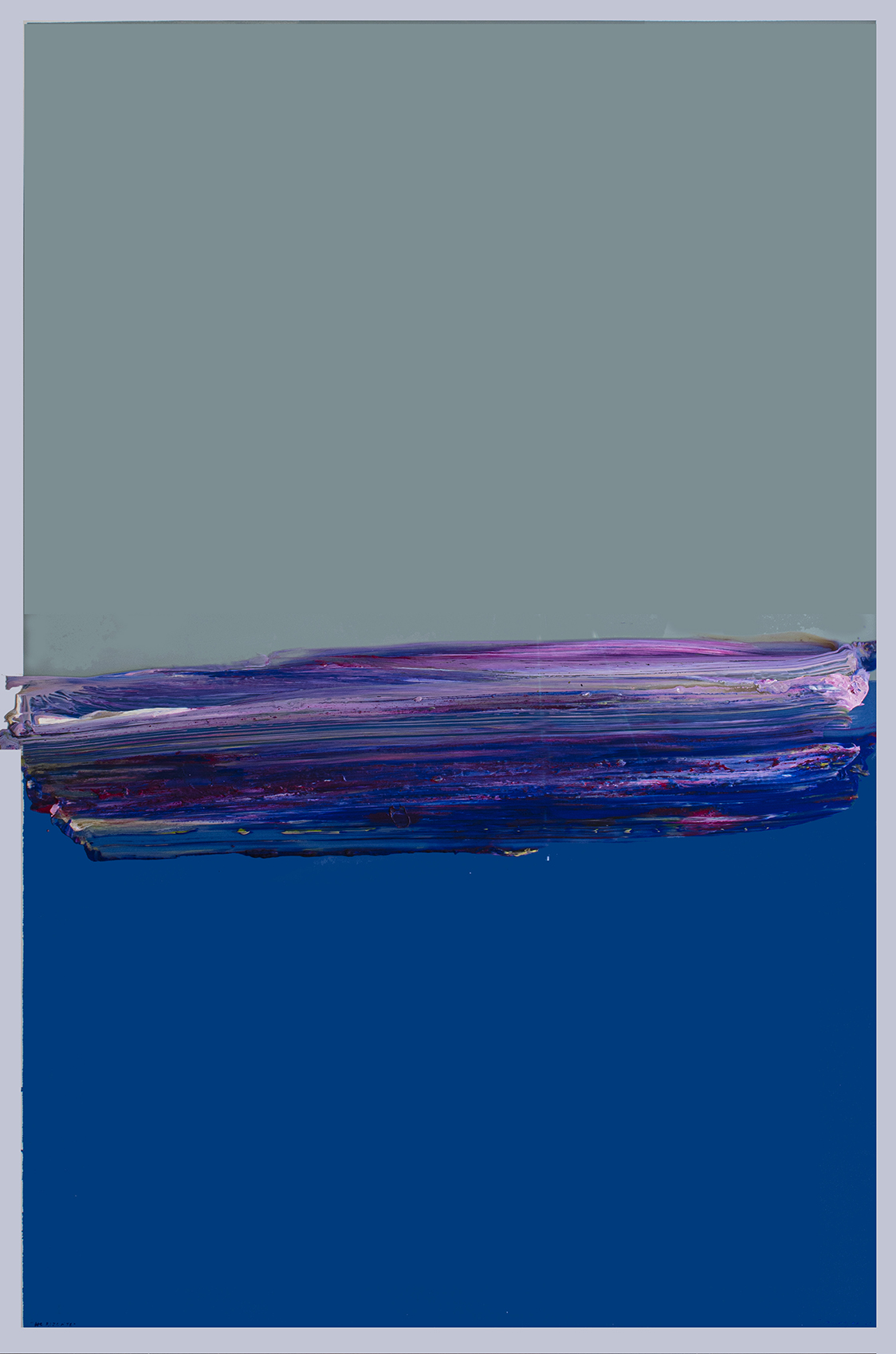 Rafael Canogar: Horizonte