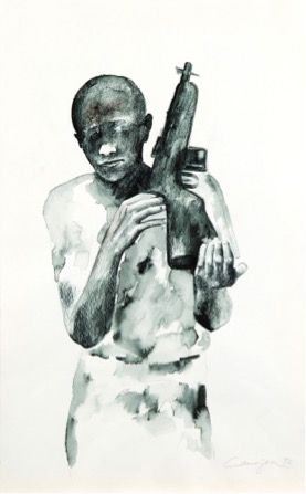 El Joven Guerrillero
