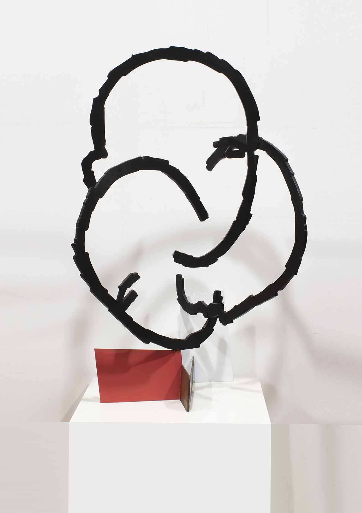 Rafael Canogar: Urbana