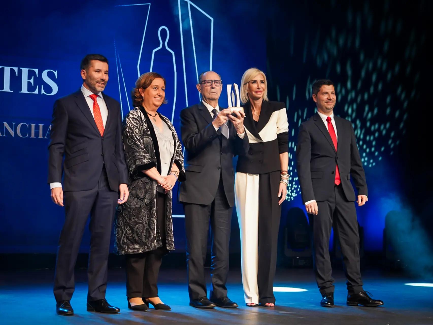 Giants of Castilla-La Mancha Award