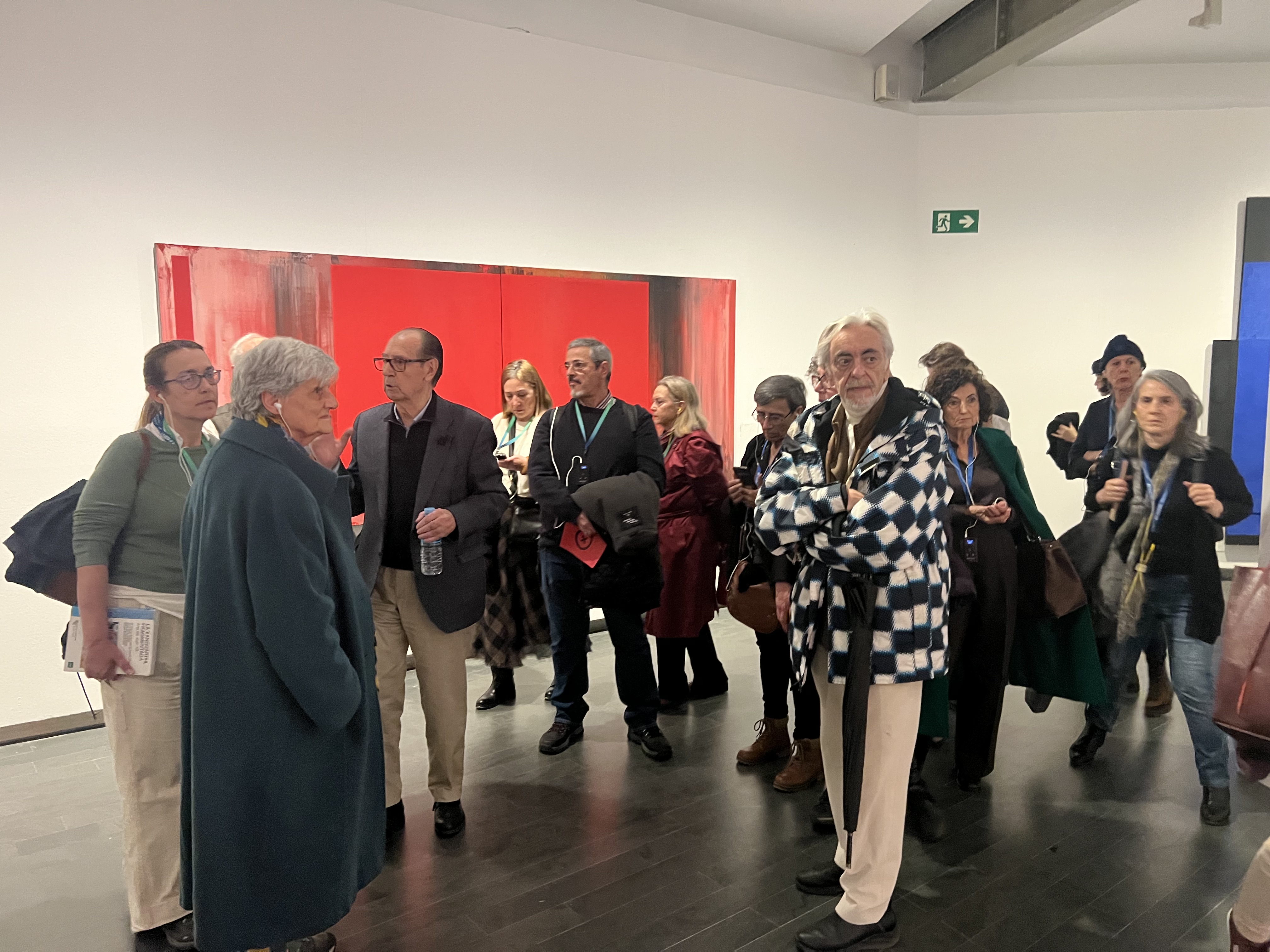 Visitas guiadas CentroCentro