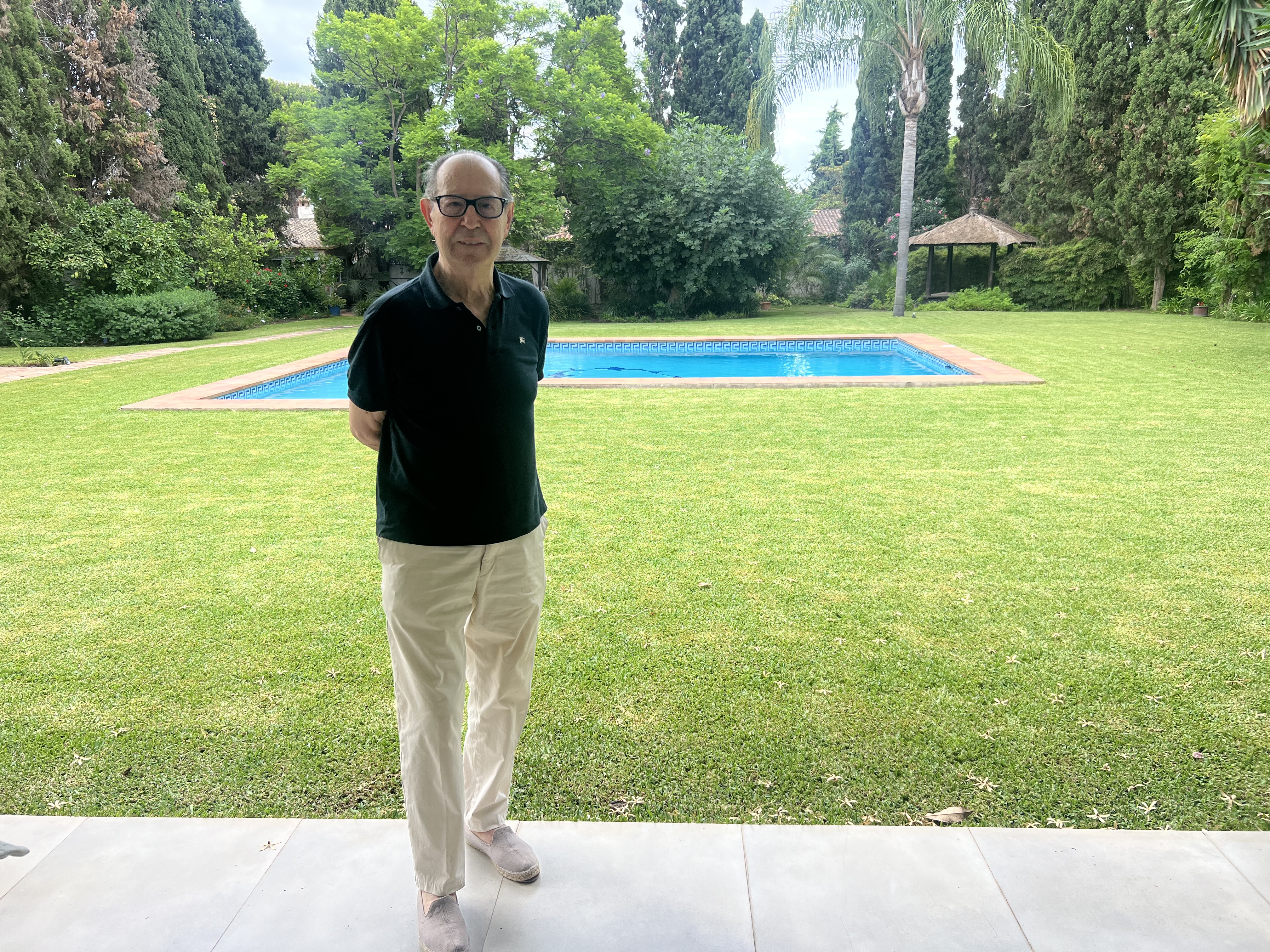 Origen de la nueva serie Silencio