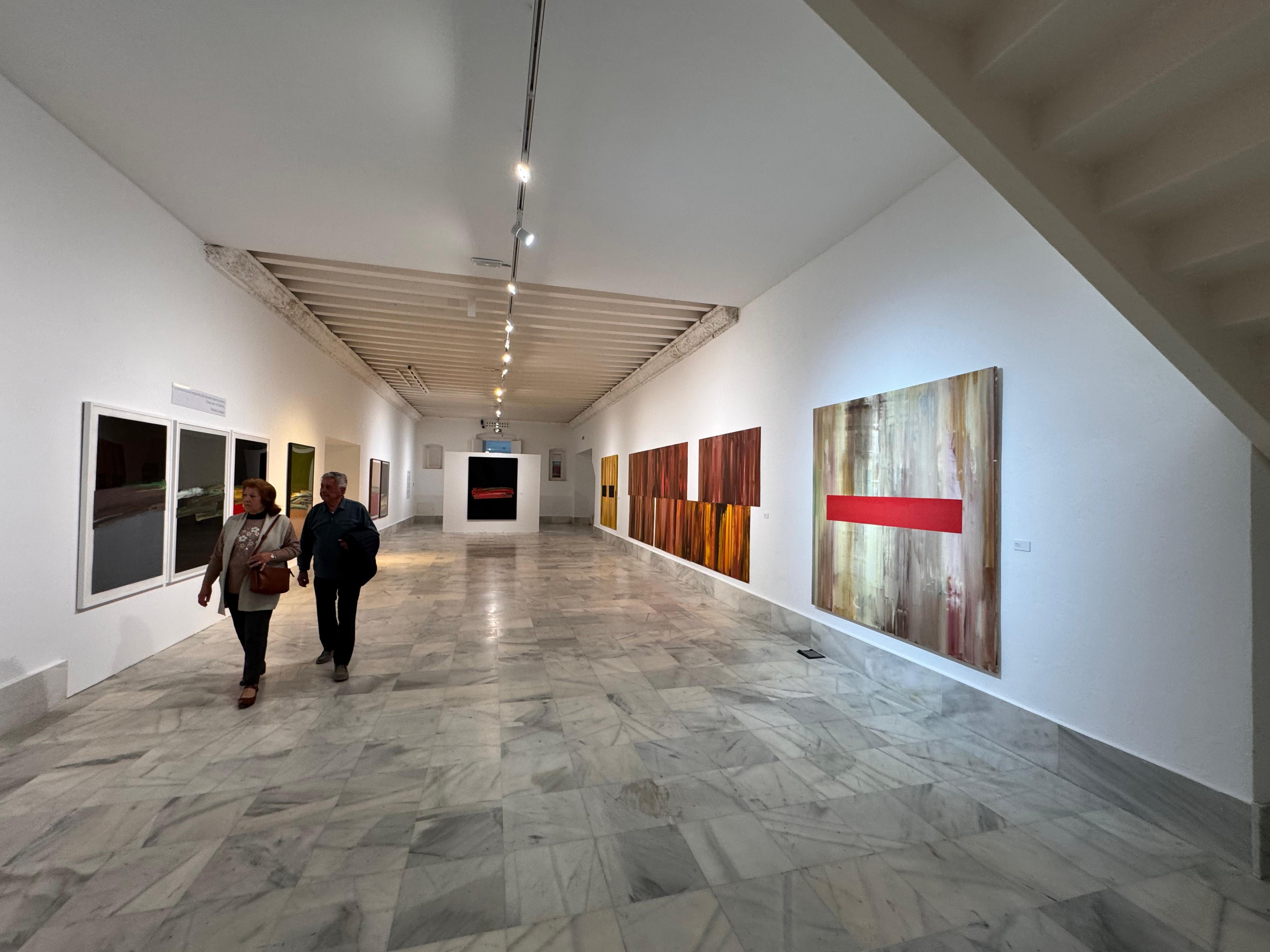 Inauguración de Exposición en Cádiz