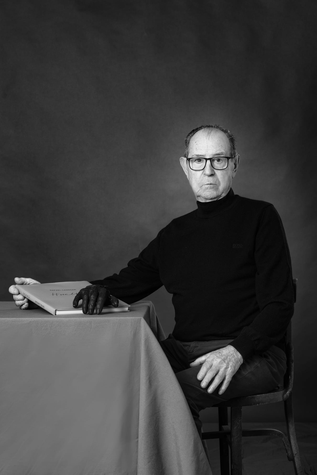 Retrato por María Antonia García de la Vega