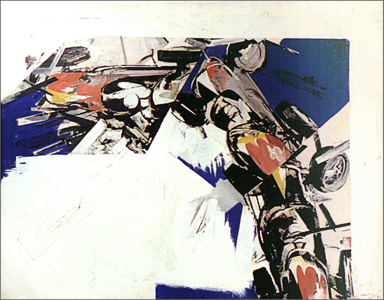 The Racing-Car