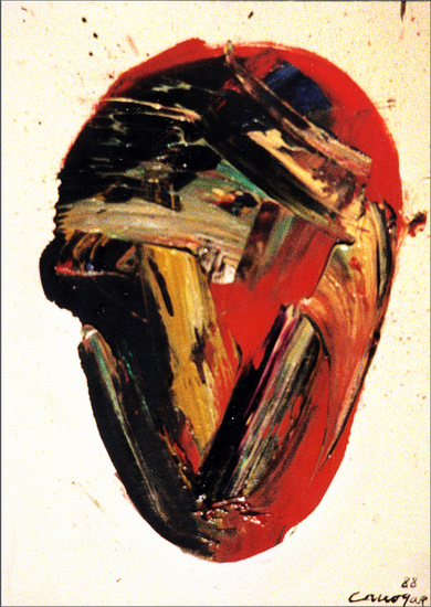 Cabeza IV