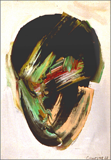 Cabeza XVI