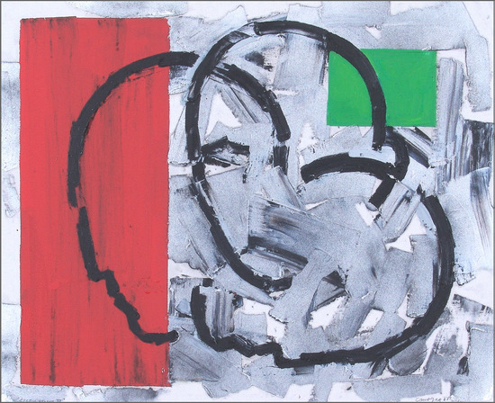 Escena urbana VII
